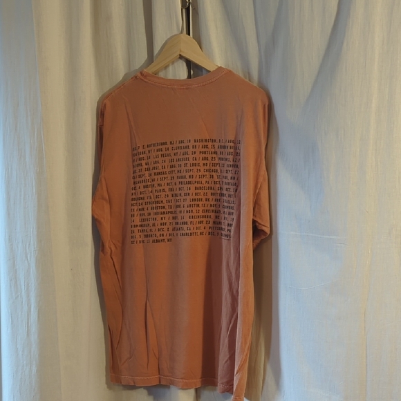 Springsteen Tour Shirt - Picture 5 of 6